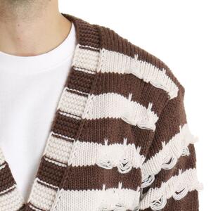 CARDIGANA  RIGHE BERNA - Mad Fashion | img vers.300x/